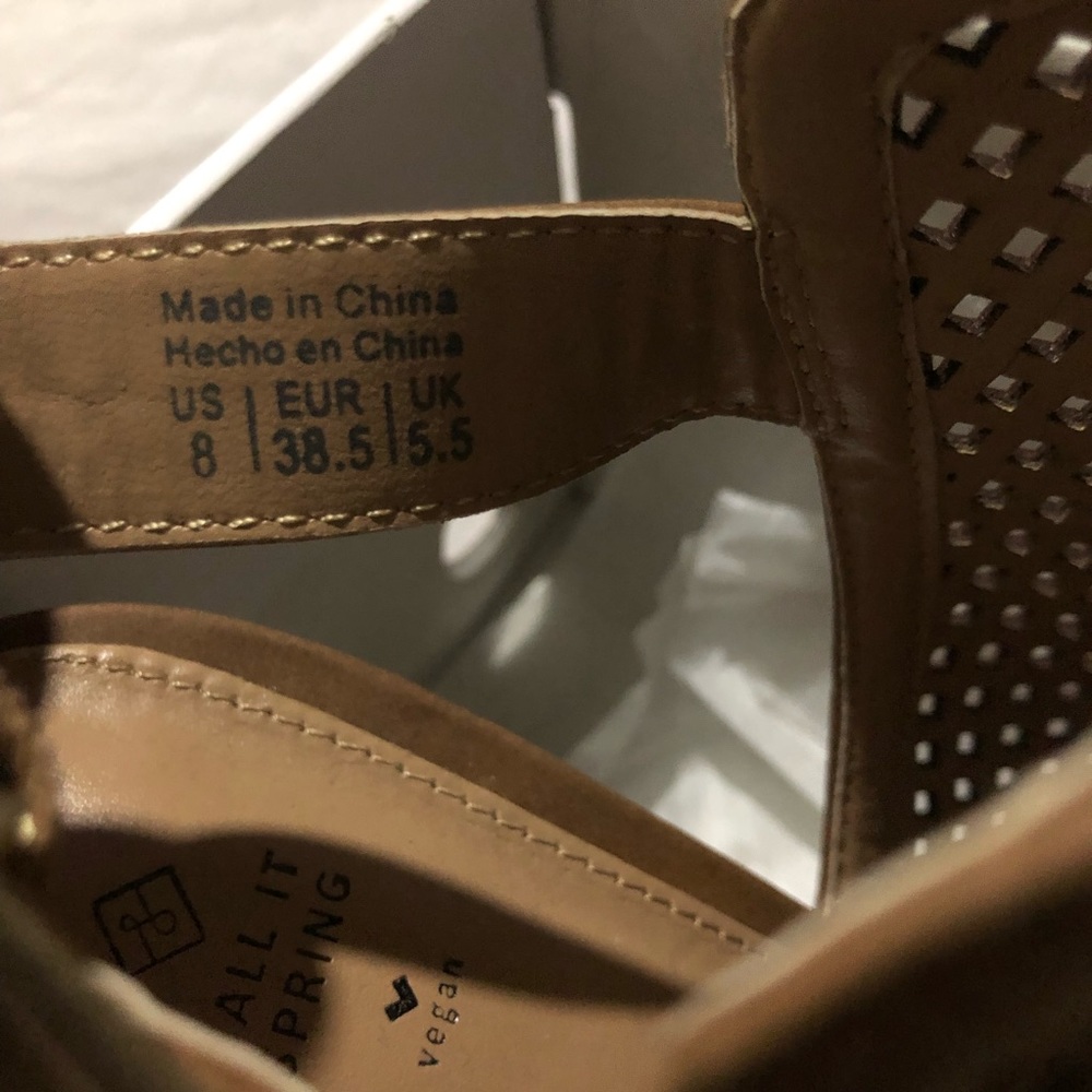 Women’s summer heels - Picture 6 of 7
